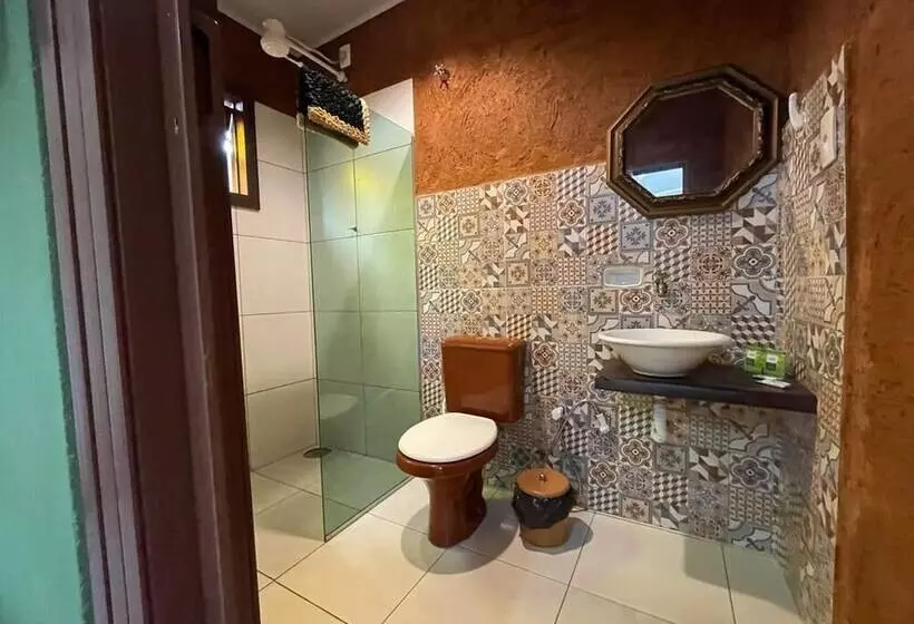 ペンション Pousada Recanto Dos Leões