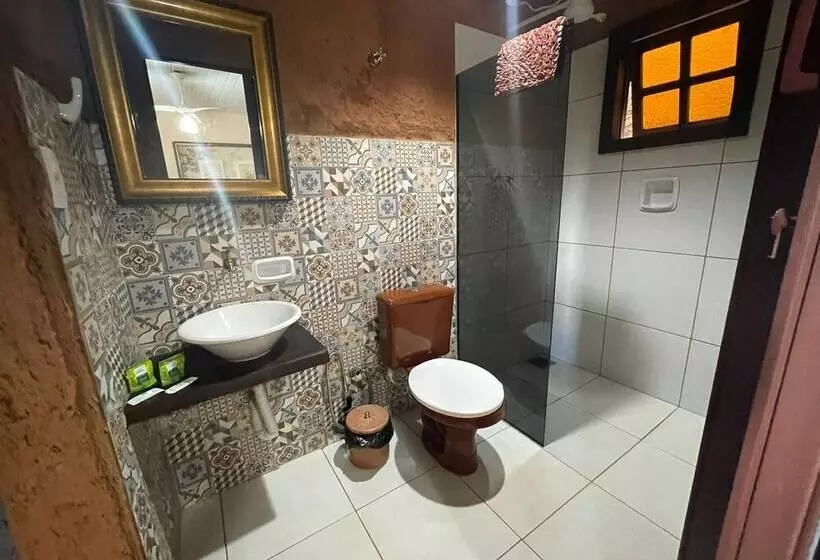 ペンション Pousada Recanto Dos Leões