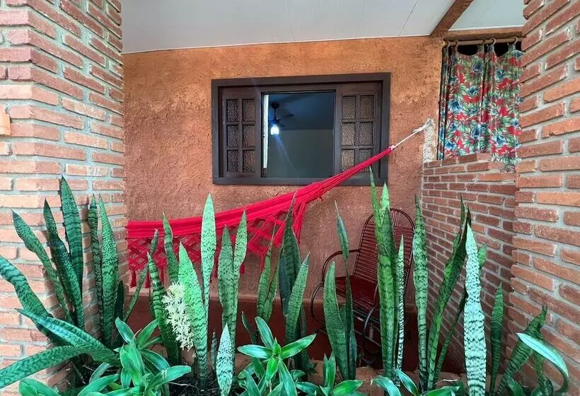 ペンション Pousada Recanto Dos Leões