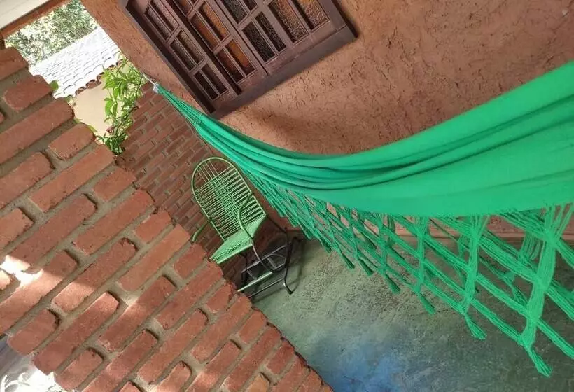 ペンション Pousada Recanto Dos Leões