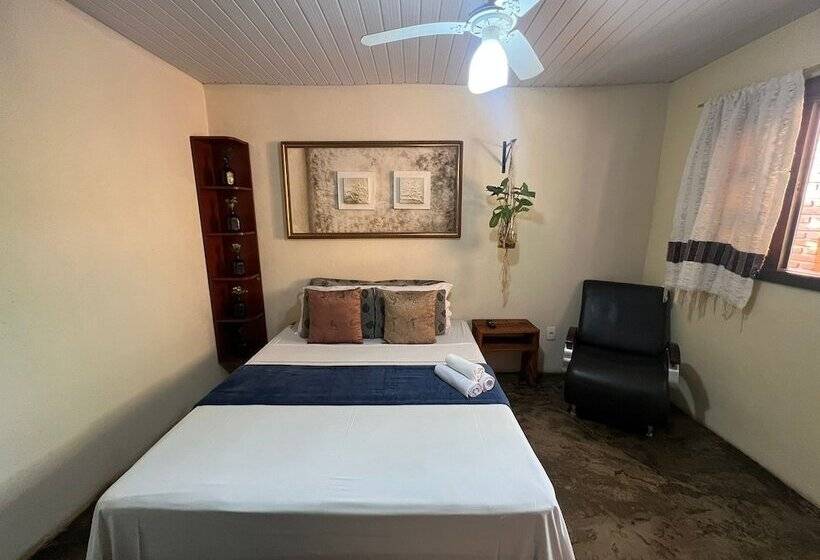 Pensjonat Pousada Recanto Dos Leões