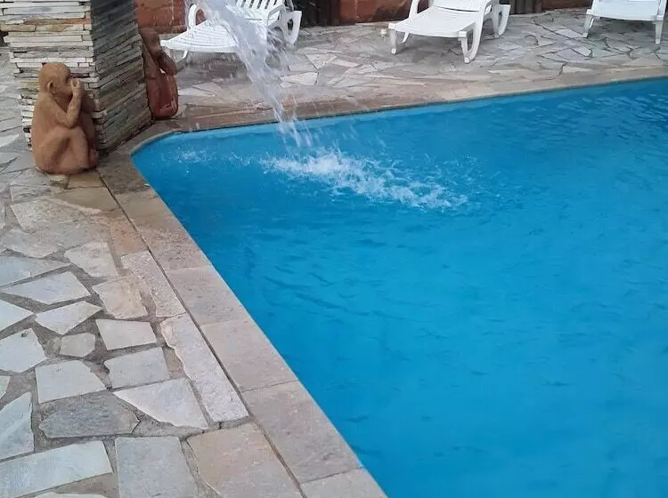 ペンション Pousada Recanto Dos Leões