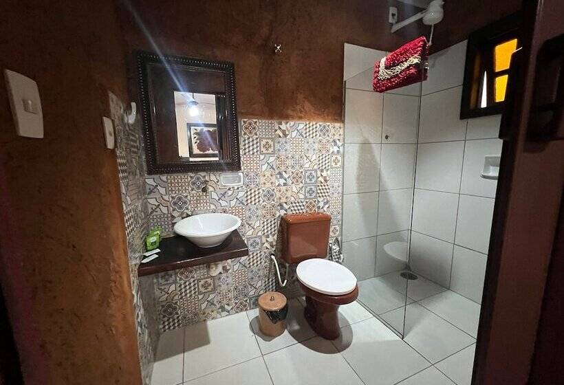 Pensjonat Pousada Recanto Dos Leões