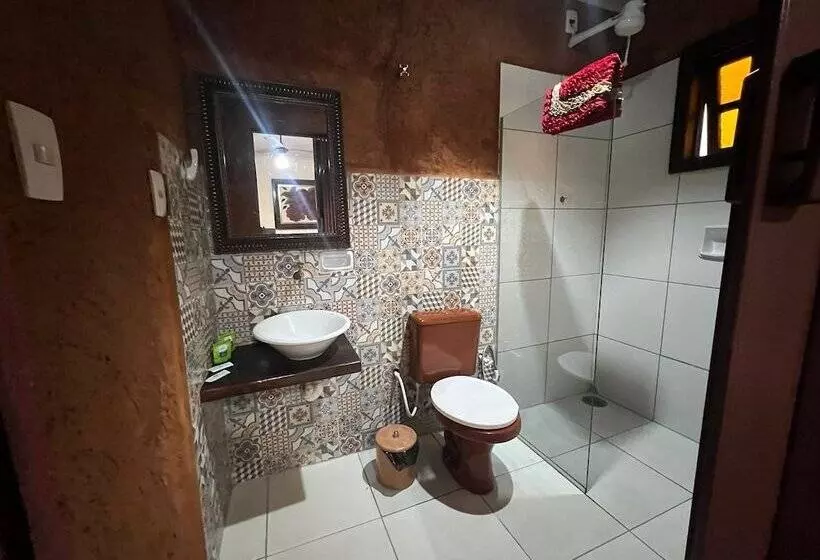 ペンション Pousada Recanto Dos Leões