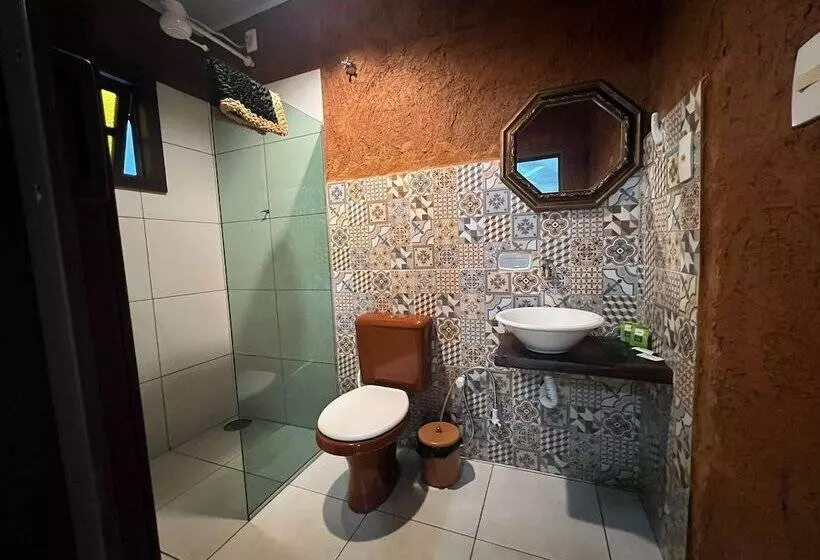 ペンション Pousada Recanto Dos Leões