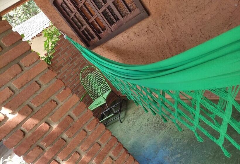 Pensjonat Pousada Recanto Dos Leões