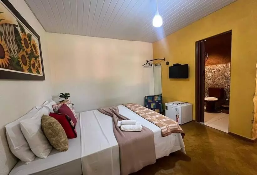 ペンション Pousada Recanto Dos Leões