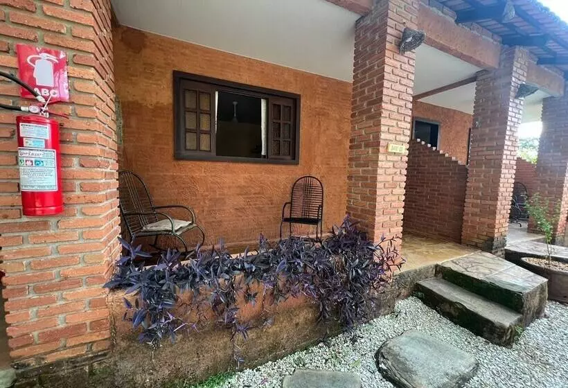 ペンション Pousada Recanto Dos Leões