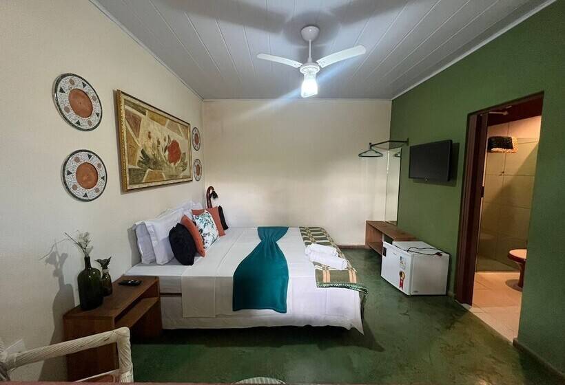 Pensjonat Pousada Recanto Dos Leões