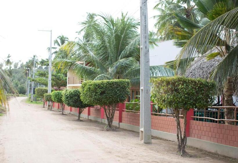 پانسیون Pousada Recanto Dos Milagres