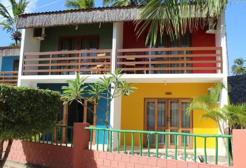 پانسیون Pousada Recanto Dos Milagres