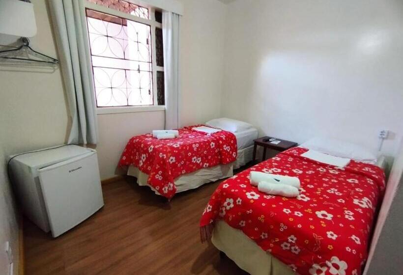 ペンション Pousada Vale Do Garimpeiro