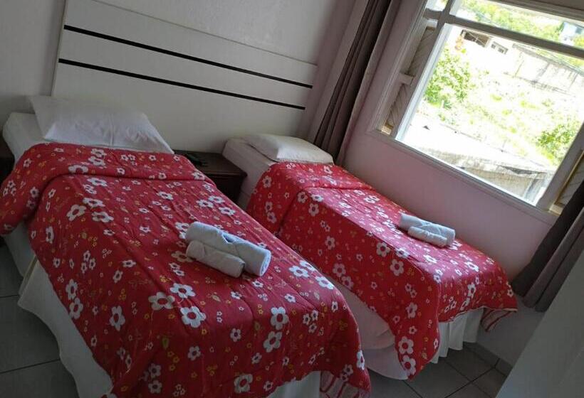 ペンション Pousada Vale Do Garimpeiro