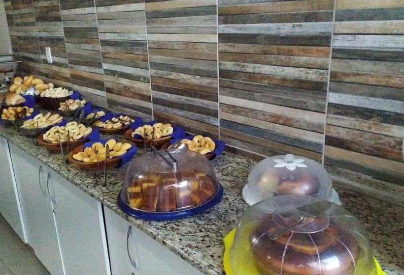 ペンション Pousada Vale Do Garimpeiro