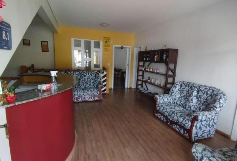 ペンション Pousada Vale Do Garimpeiro