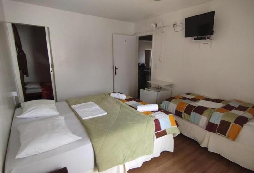 ペンション Pousada Vale Do Garimpeiro