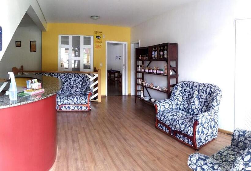 ペンション Pousada Vale Do Garimpeiro