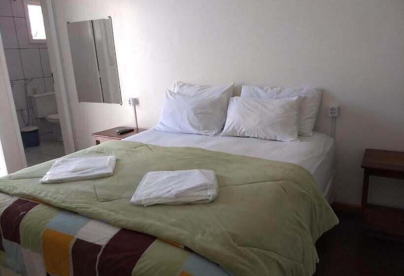 ペンション Pousada Vale Do Garimpeiro