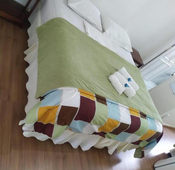 ペンション Pousada Vale Do Garimpeiro