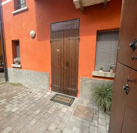 ペンション Residenza Bibiena