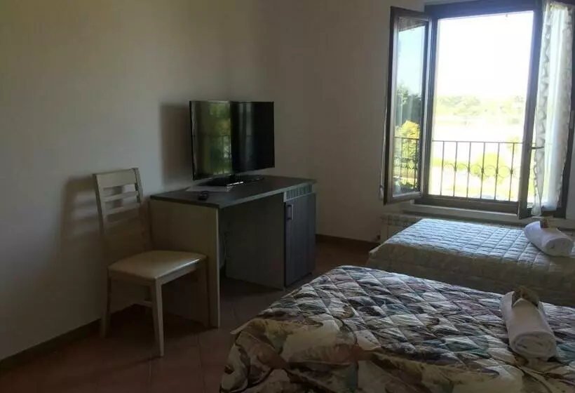 ペンション Residenza Bibiena