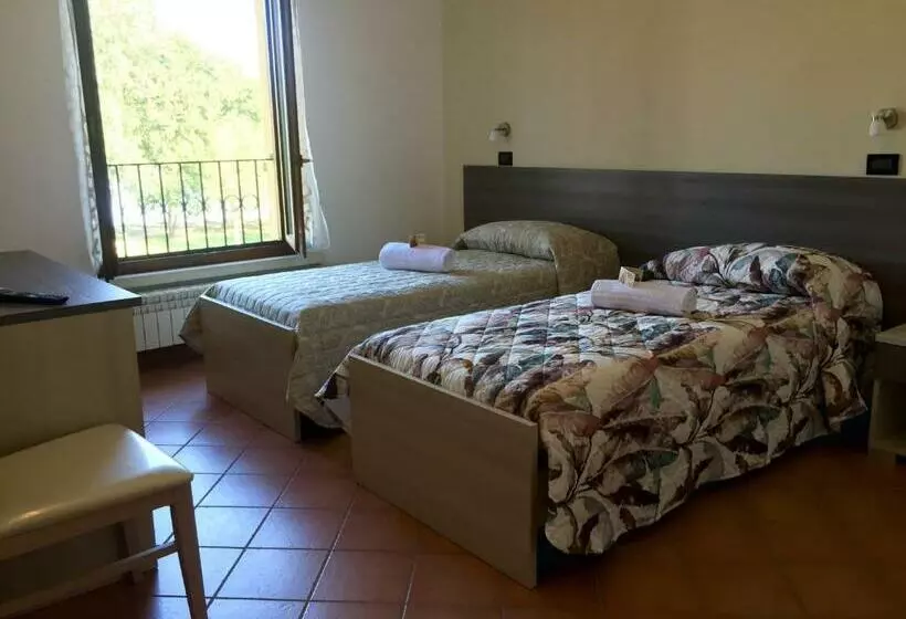 ペンション Residenza Bibiena