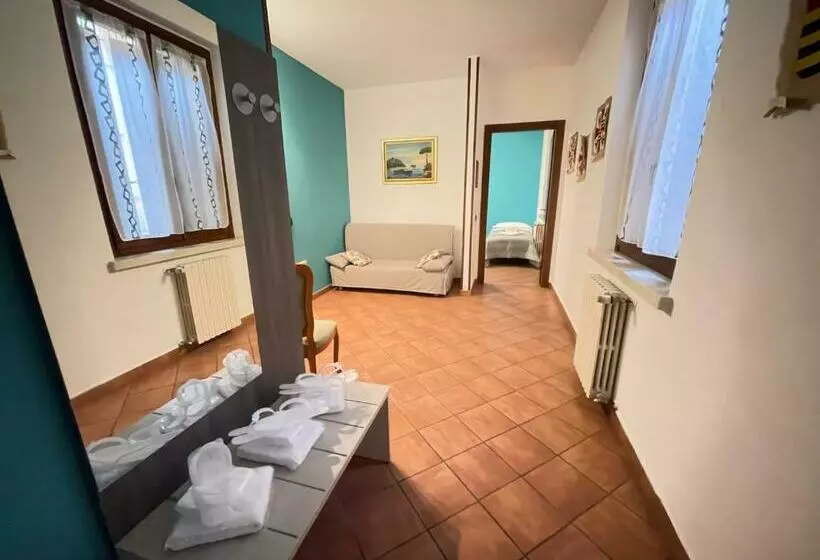 ペンション Residenza Bibiena
