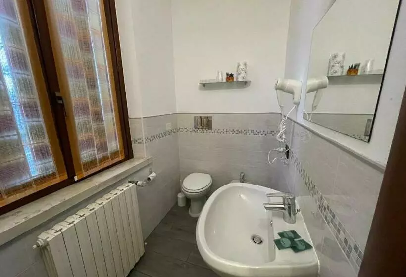 ペンション Residenza Bibiena