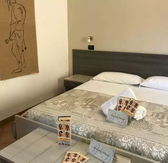 ペンション Residenza Bibiena
