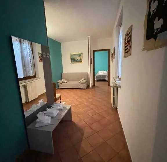 ペンション Residenza Bibiena