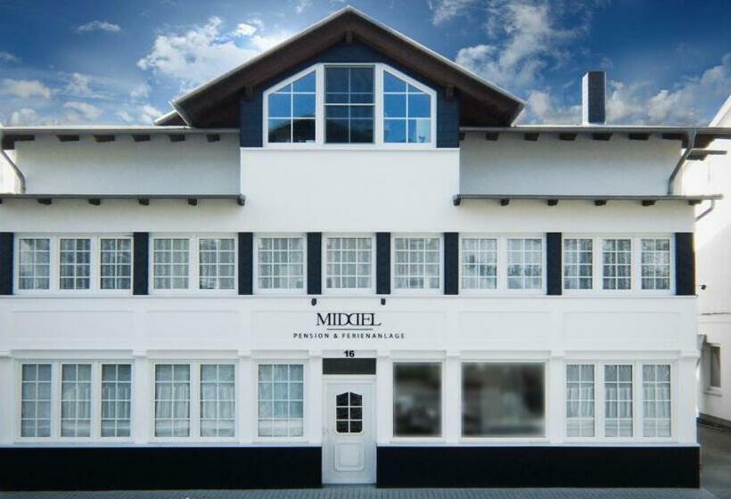 Pension Middel