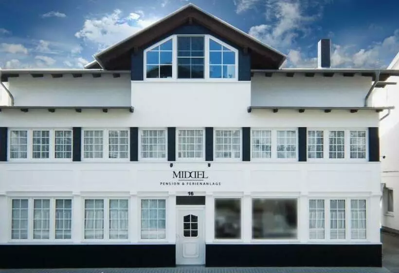 Pension Middel