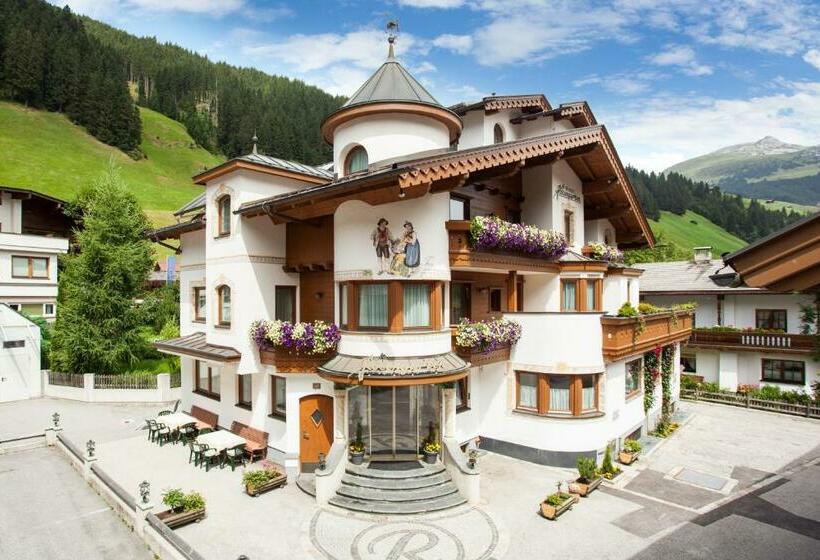Pension Rosengarten