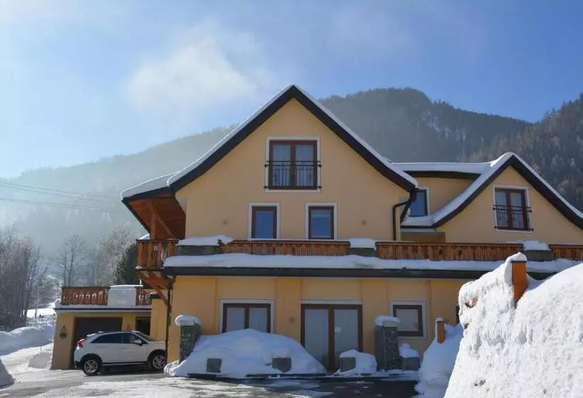 Pension Waldheim