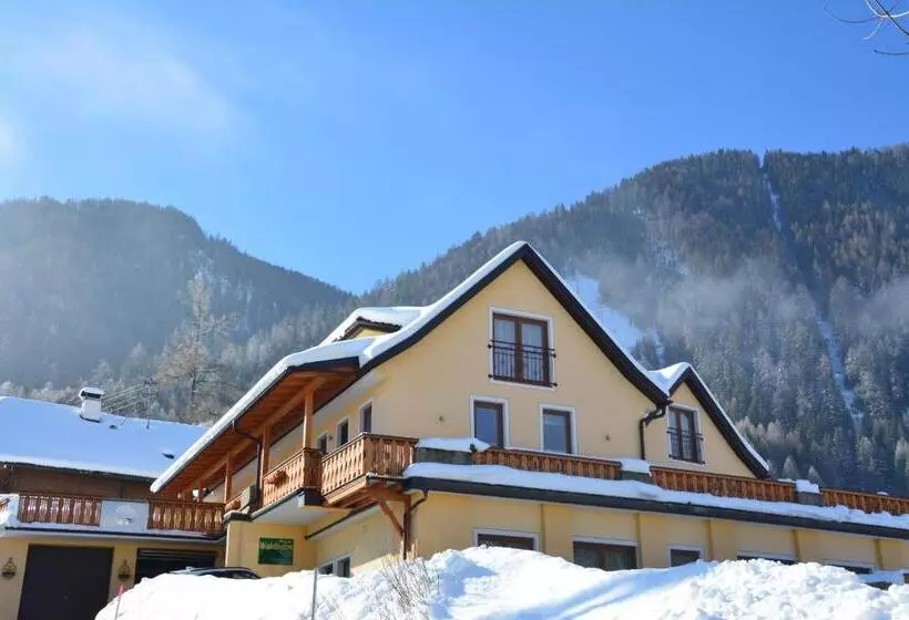 Pension Waldheim