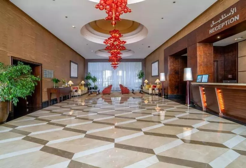 The Diplomat Radisson Blu Residence