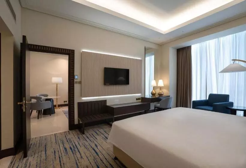 The Diplomat Radisson Blu Residence