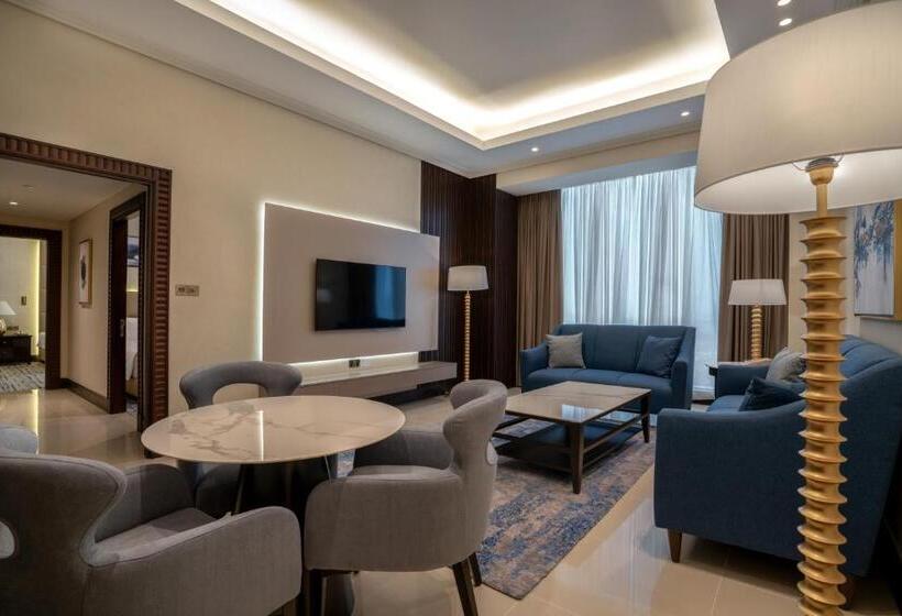 The Diplomat Radisson Blu Residence