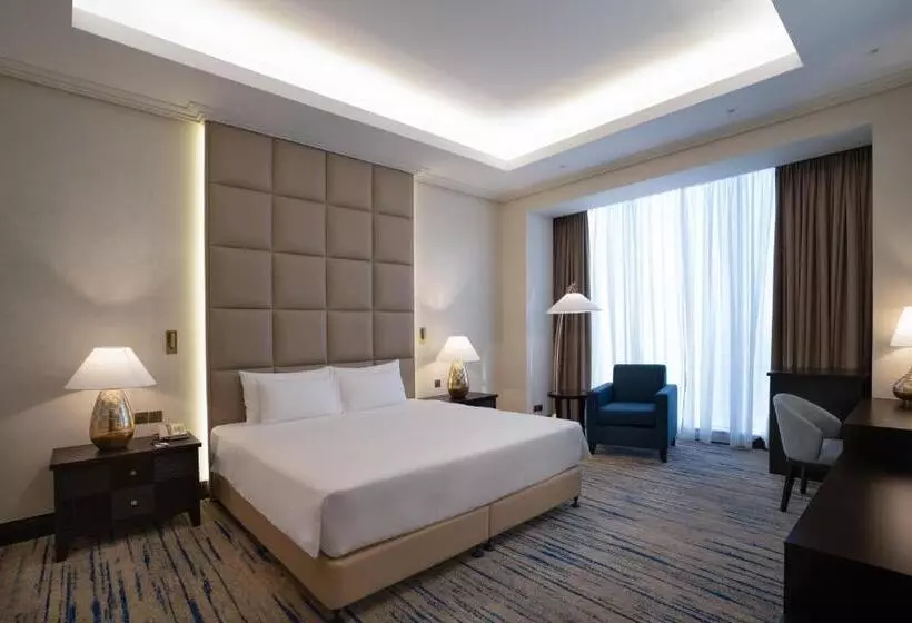 The Diplomat Radisson Blu Residence