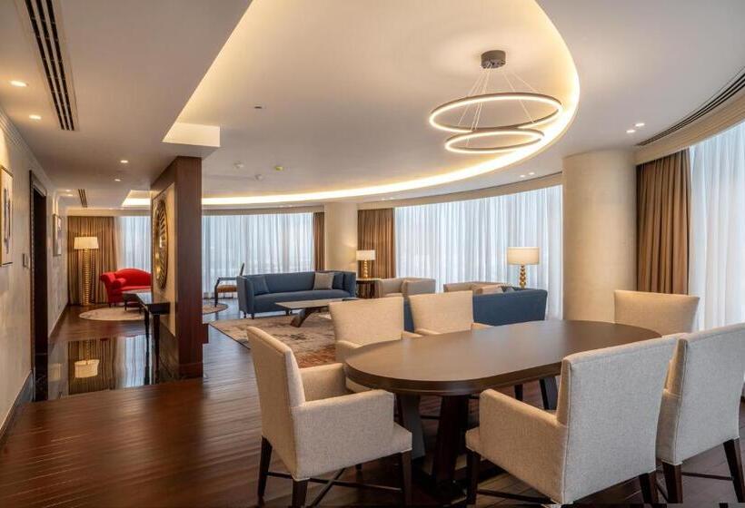 The Diplomat Radisson Blu Residence