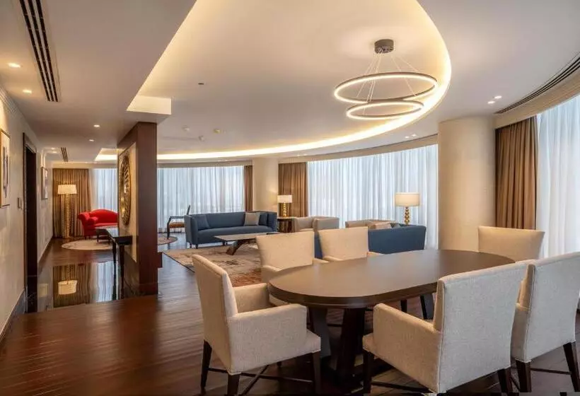 The Diplomat Radisson Blu Residence