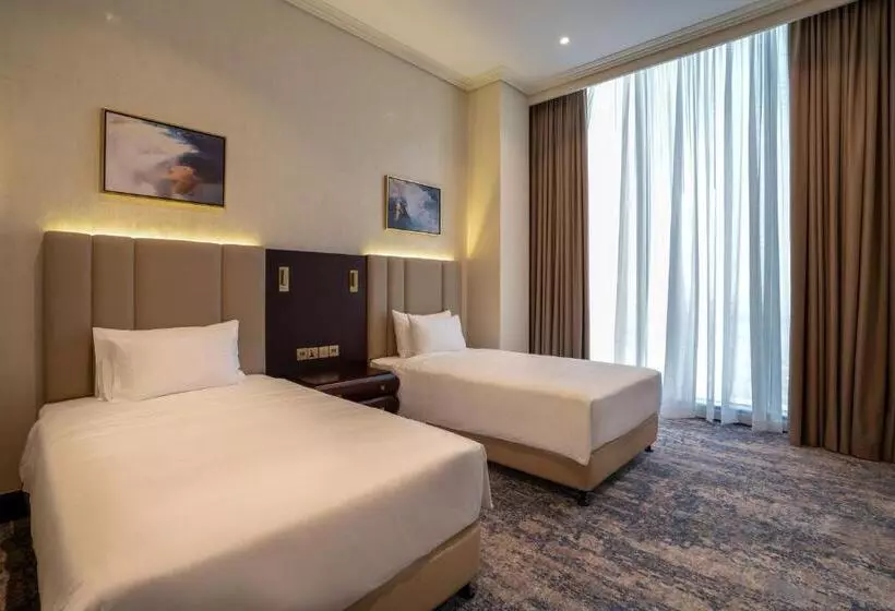 The Diplomat Radisson Blu Residence