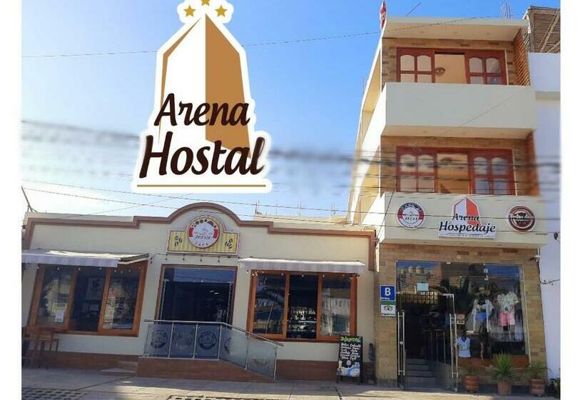 فندق صغير Arena Hostal