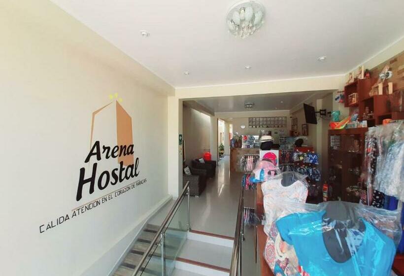 فندق صغير Arena Hostal