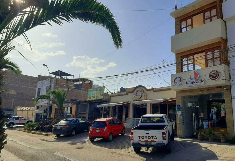 فندق صغير Arena Hostal