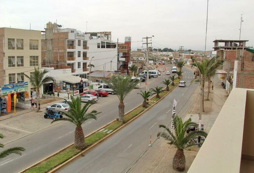 فندق صغير Arena Hostal