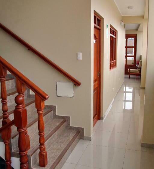 فندق صغير Arena Hostal