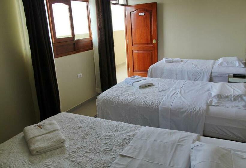 فندق صغير Arena Hostal