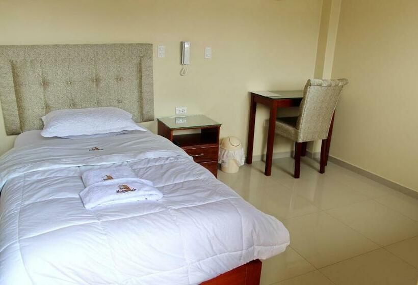 فندق صغير Arena Hostal