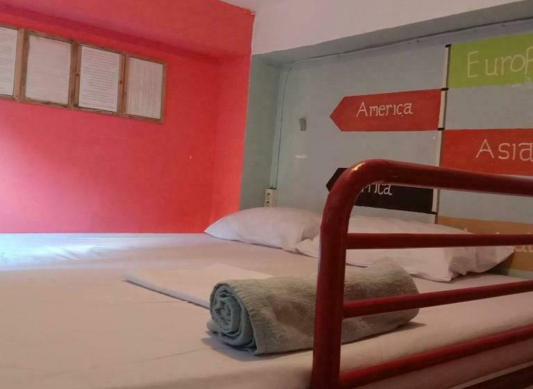 호스텔 Gili La Boheme